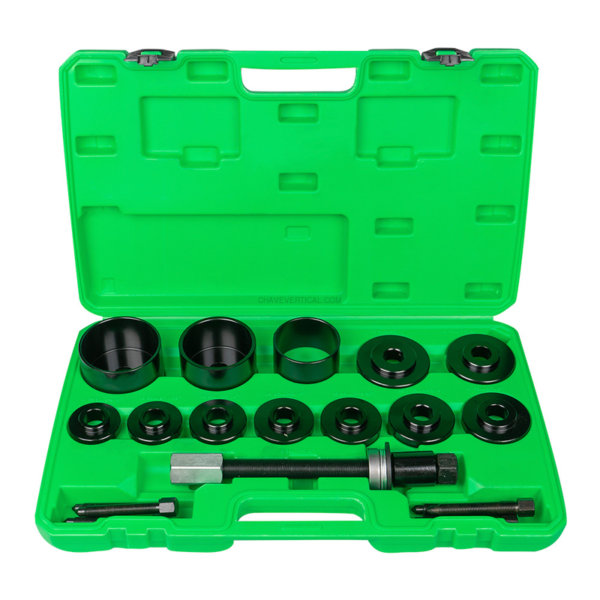 Kit de Extração e Instalação de Rolamentos JBM
