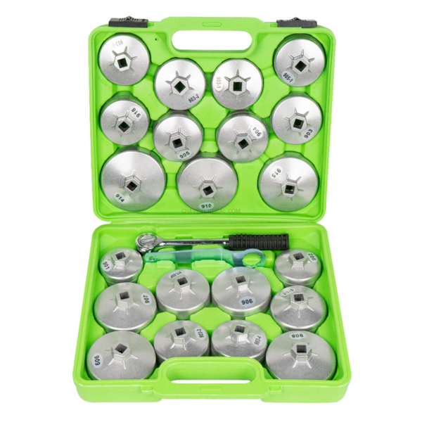 Kit de Extractores para Filtros Oleo JBM
