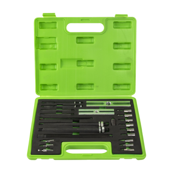 Kit de Extratores de Rolamentos com Esferas Falsas JBM