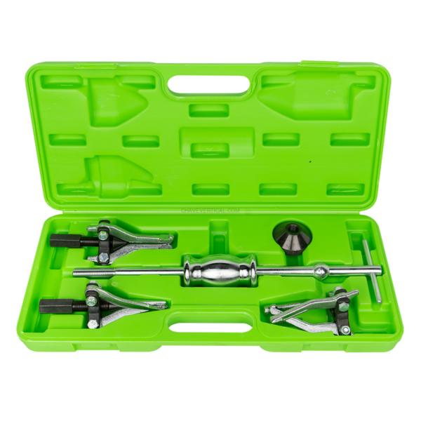 Kit de Extratores de Rolamentos Internos e Externos JBM