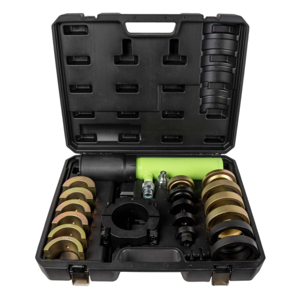 Kit de Ferramentas de Casquilhos de Fenda para Rolamento Silencioso JBM