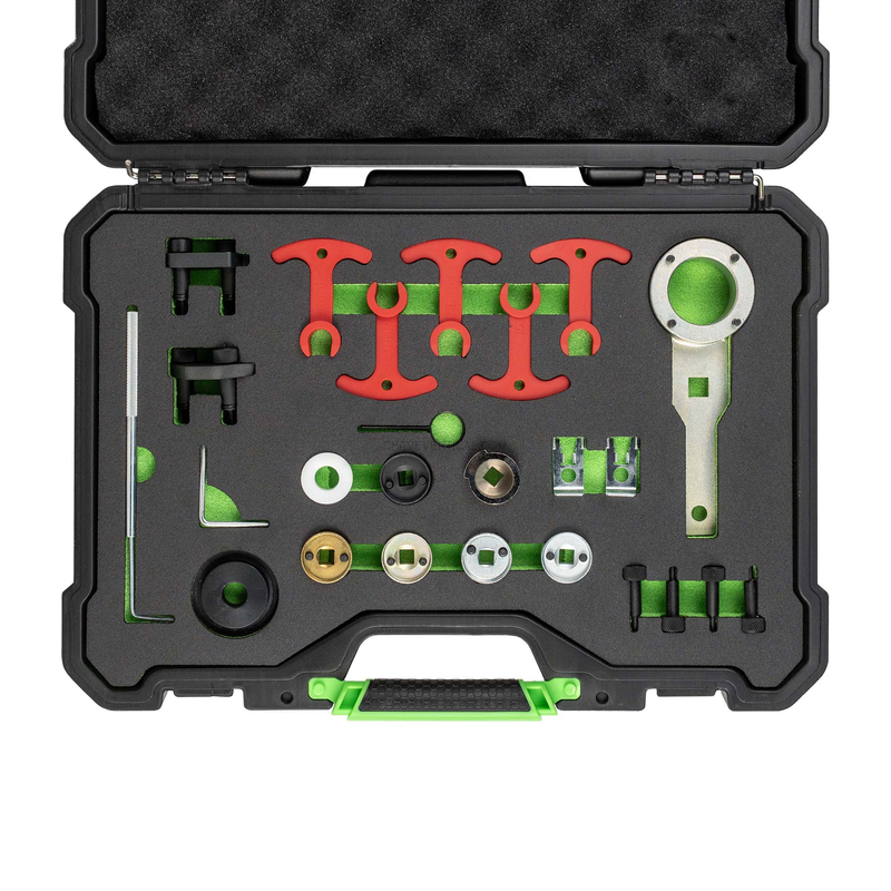 Kit de Ferramentas de Sincronismo para Vag 1.8 2.0Tsi Tfsi JBM
