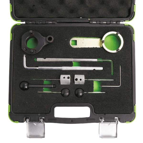 Kit de Ferramentas de Sincronização Vag 1.4, 1.6, 2.0 Tdi Common Rail JBM