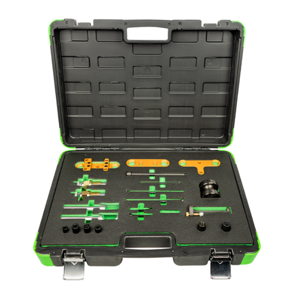Kit de Ferramentas para Instalação e Desmontagem de Injetores de Combustível para BMW Mercedes JBM