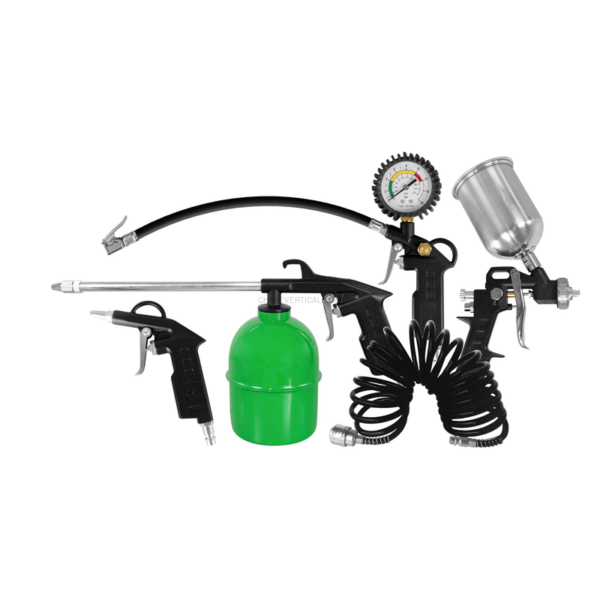 Kit de Ferramentas Pneumáticas JBM