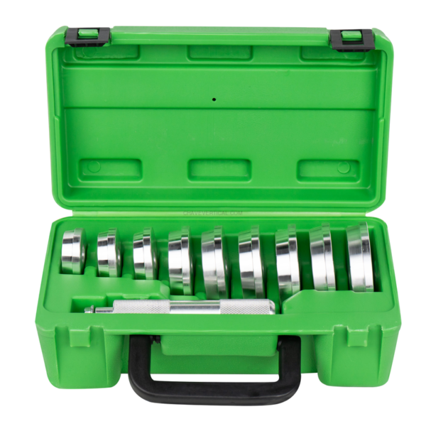 Kit de Instalação de Rolamentos e Travões Interiores JBM