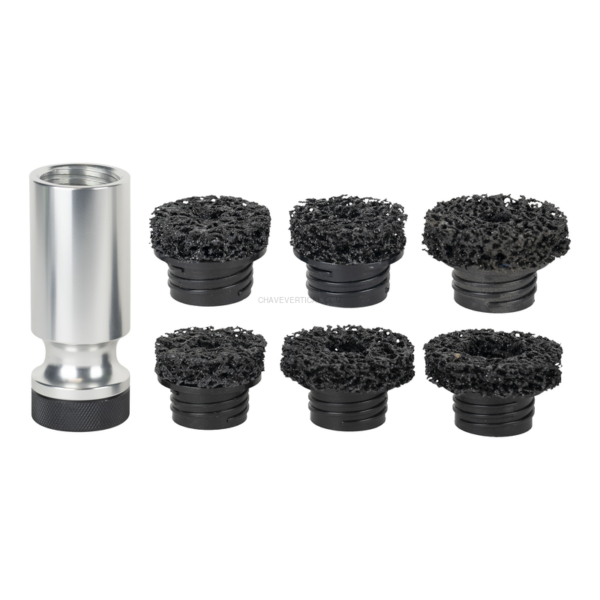 Kit de Limpeza de Pernos e Cubos JBM