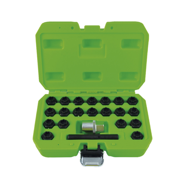Kit de Parafuso de Segurança para BMW JBM