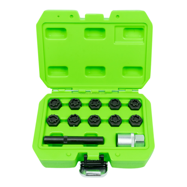 Kit de Parafuso de Segurança para Mercedes JBM