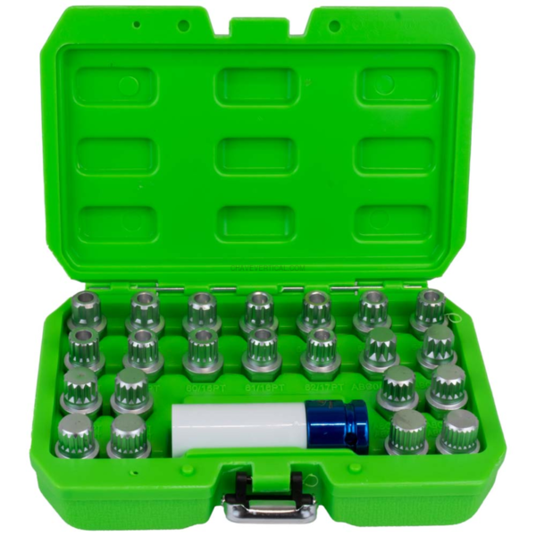 Kit de Parafuso de Segurança VW JBM