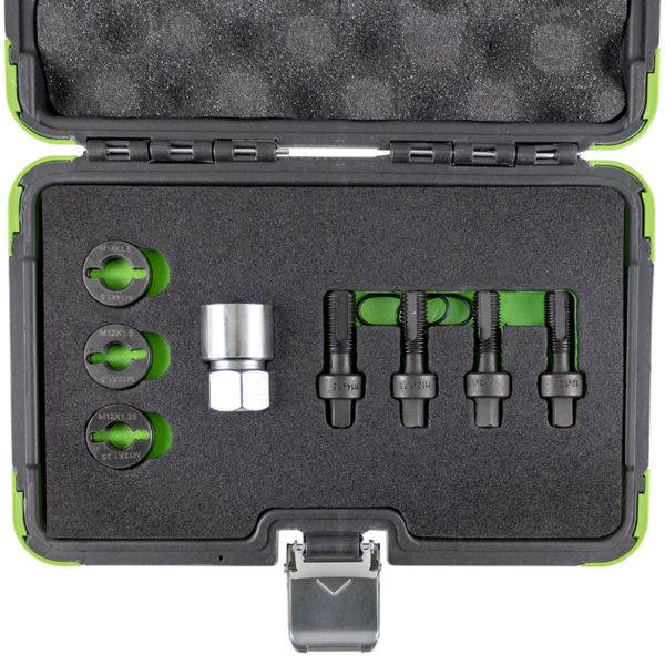 Kit de Reparação de Rosca para Pinos de Roda JBM