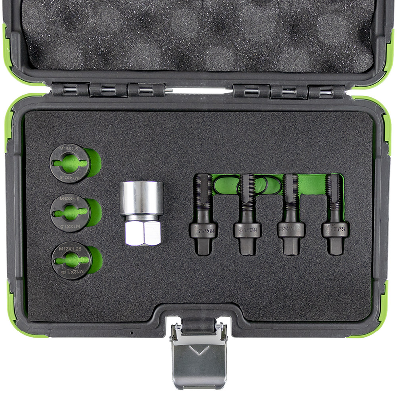Kit de Reparação de Rosca para Pinos de Roda JBM
