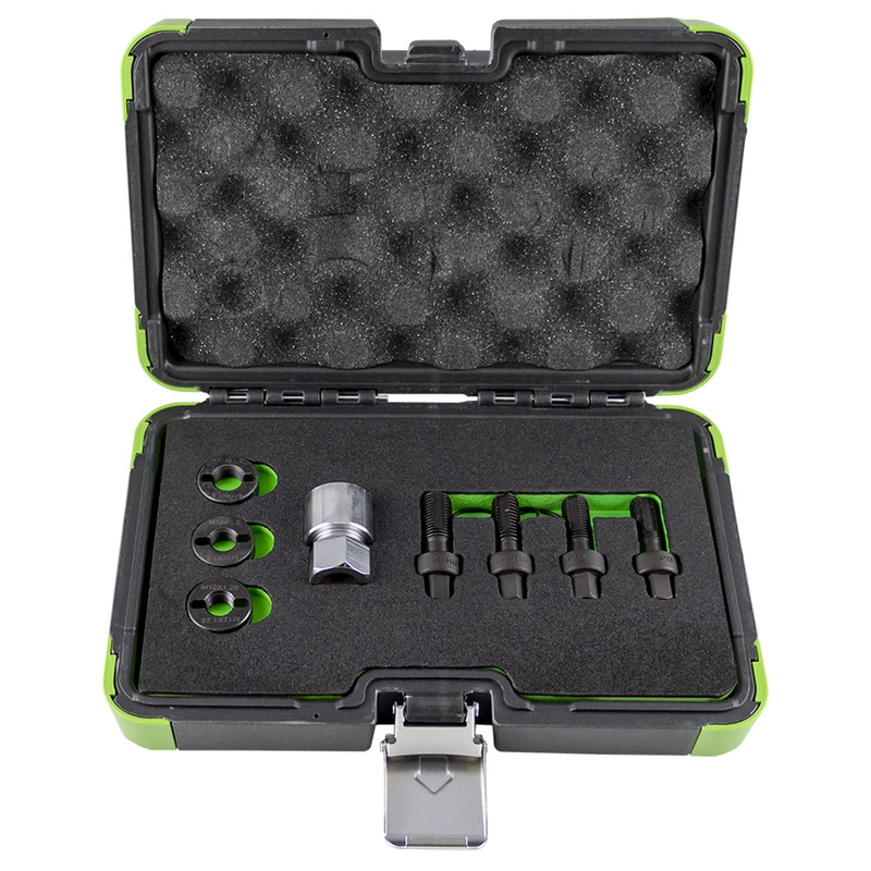 Kit de Reparação de Rosca para Pinos de Roda JBM