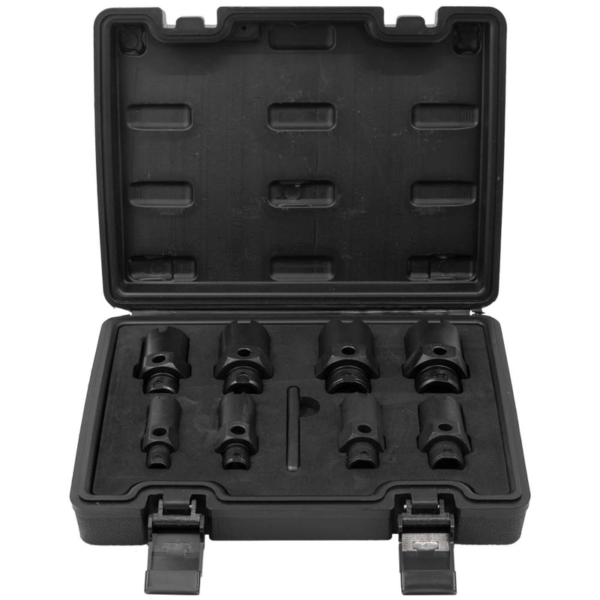 Kit de Reparação de Roscas Internas e Externas JBM
