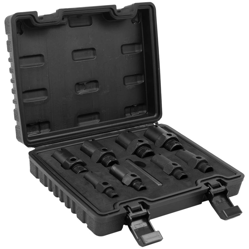 Kit de Reparação de Roscas Internas e Externas JBM