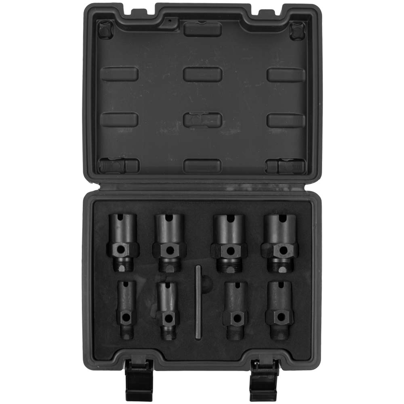 Kit de Reparação de Roscas Internas e Externas JBM