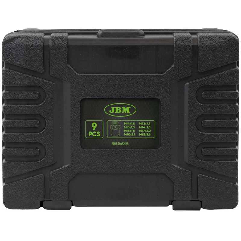 Kit de Reparação de Roscas Internas e Externas JBM