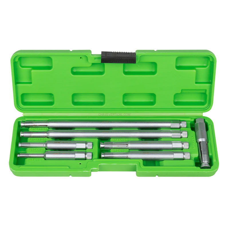 Kit de Reparación de Roscas de Bujías JBM
