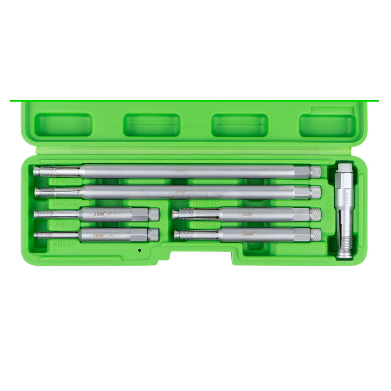 Kit de Reparación de Roscas de Bujías JBM