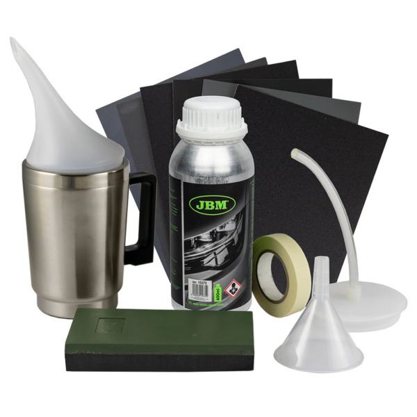 Kit de Restauração de Faróis JBM