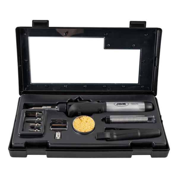 Kit de Soldador a Gás com Ignição Automática JBM
