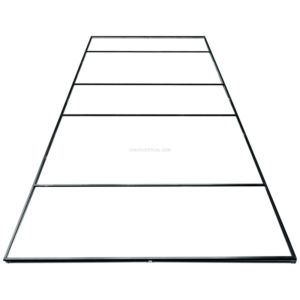Kit de Suporte Metálico para Iluminação Hexagonal JBM 20 x 20 mm