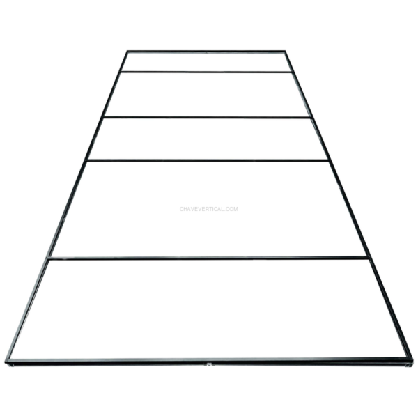 Kit de Suporte Metálico para Luzes Hexagonais (Ref. 54805) JBM