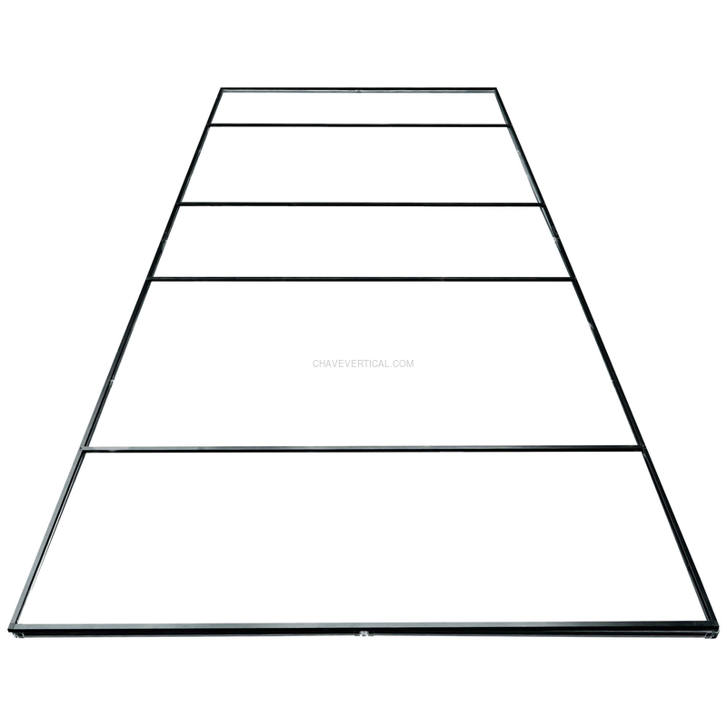 Kit de Suporte Metálico para Luzes Hexagonais (Ref. 54805) JBM