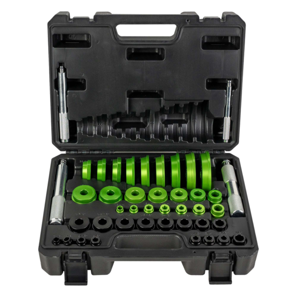 Kit Extrator/instalador de Retentores e Rolamentos JBM