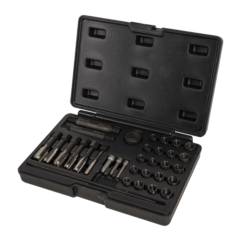 Kit para Reparar Roscas de Velas Diesel JBM