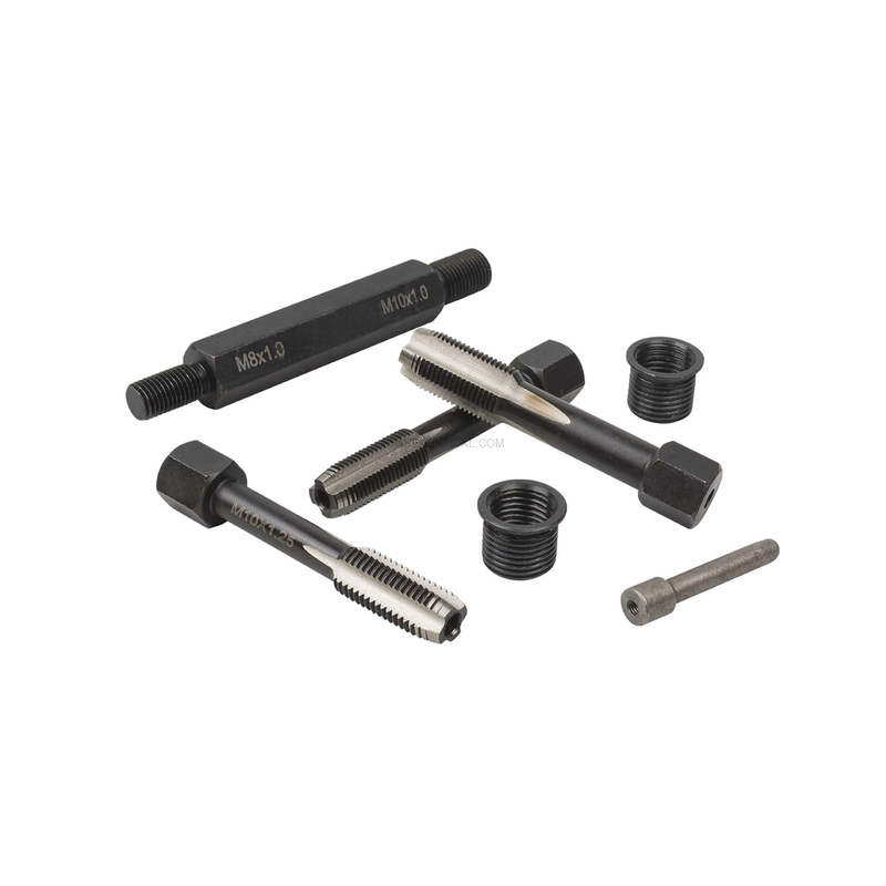 Kit para Reparar Roscas de Velas Diesel JBM