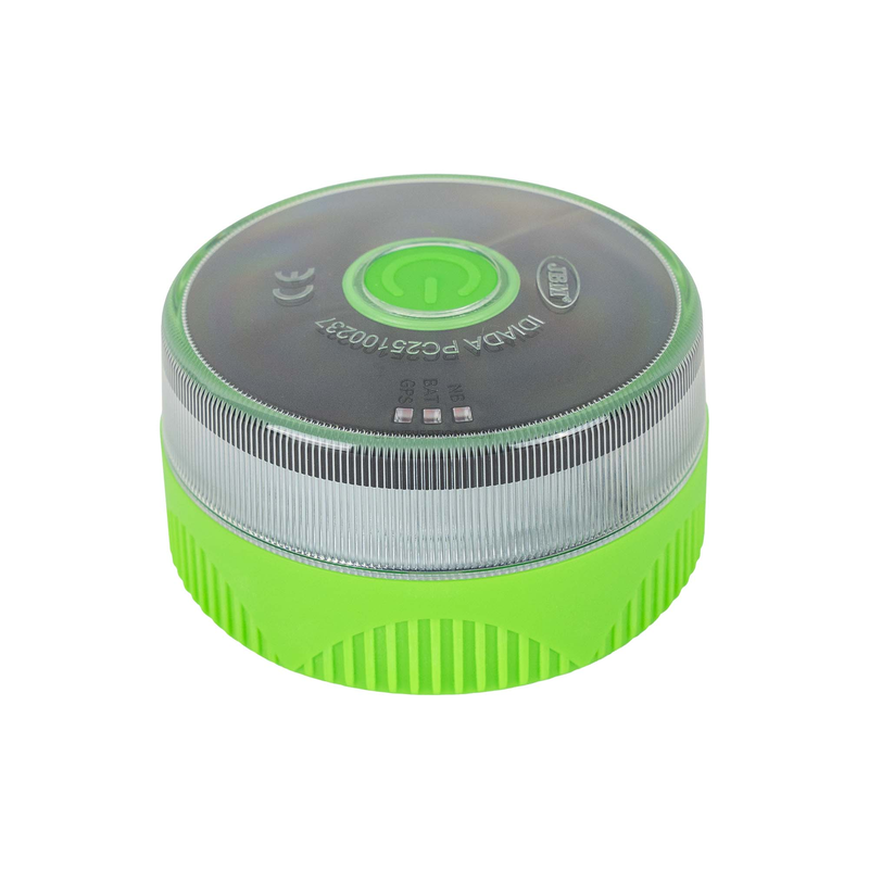 Kit para Veículo – Baliza V16 Geolocalizável + Kit Selante para Furos JBM