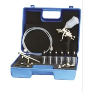Kit Pintura Decor POWERED 10 Peças Profissional