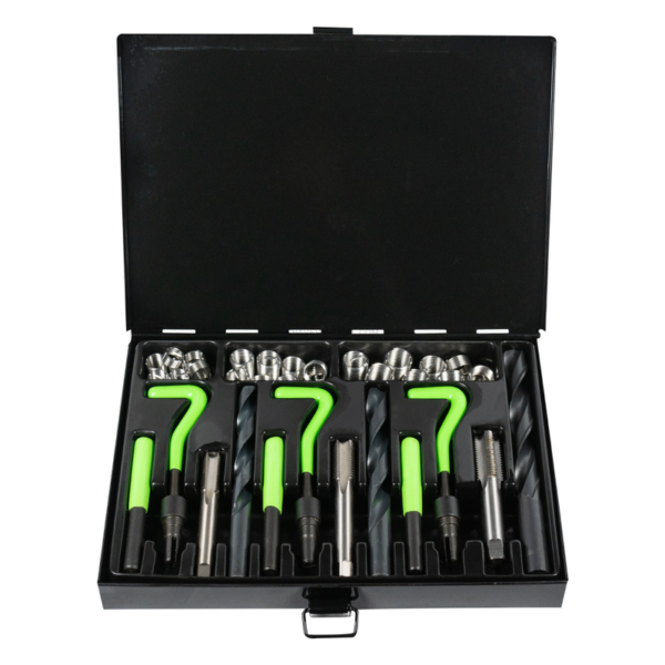 Kit Reparador de Roscas Helicóidais JBM