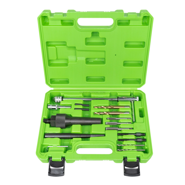 Kit Reparador de Velas de Aquecimiento JBM