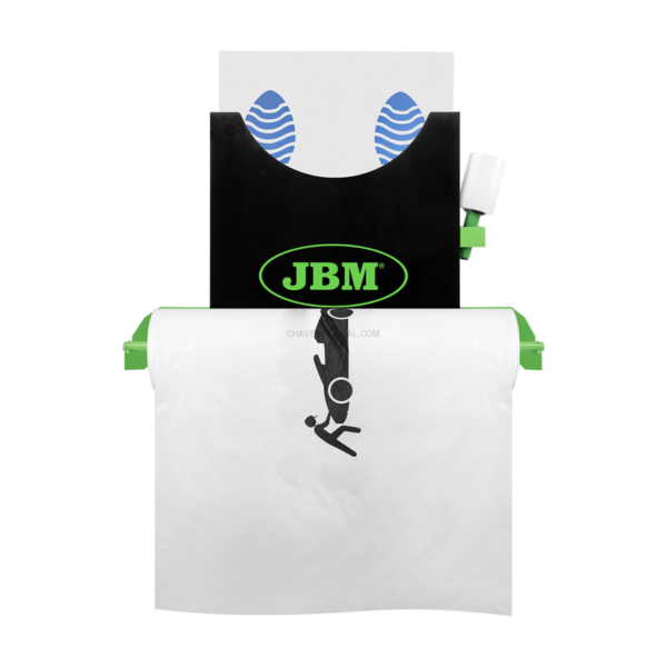 Kit Suportes + Material de Cuidado do Veículo JBM