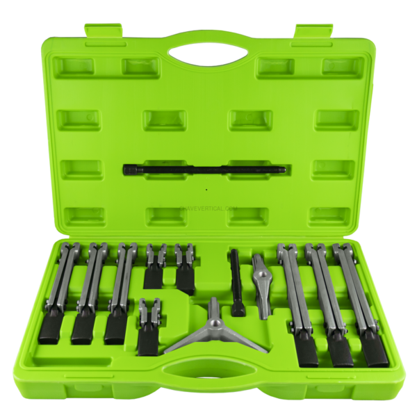 Kit Universal de Extratores de 2/3 Garras JBM