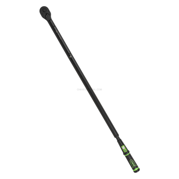 Klucz Dynamometryczny 3/4" Z Okienkiem Kontrolnym (150–750 Nm) JBM
