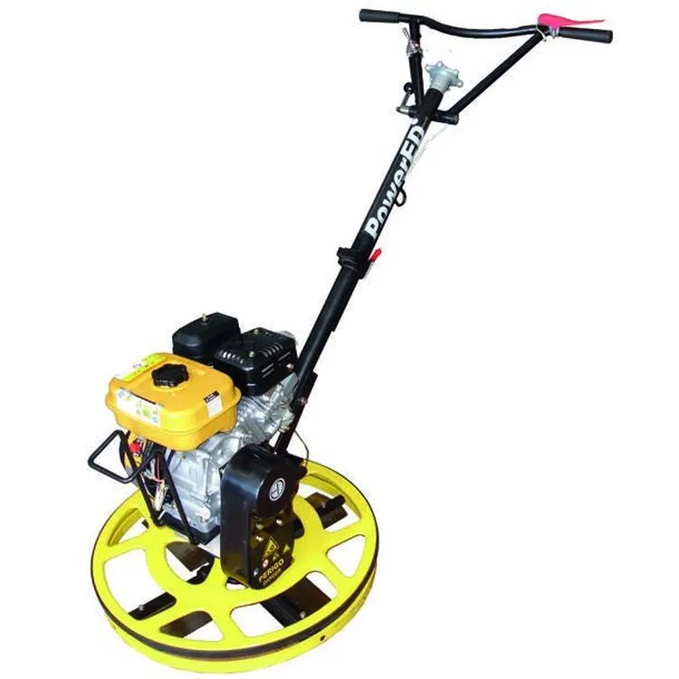 Lâminas 1,6 mm para Helicóptero Alisador de Betão POWERED PPT90RG 355x200 mm