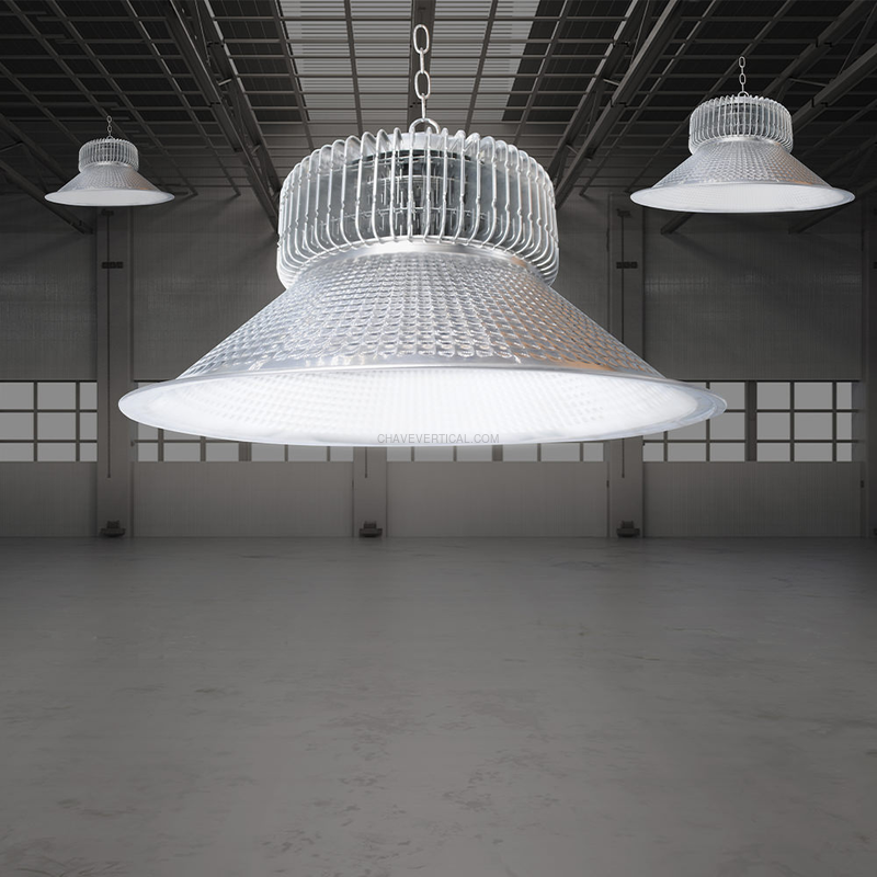 Lâmpada LED Industrial - 20000LM JBM