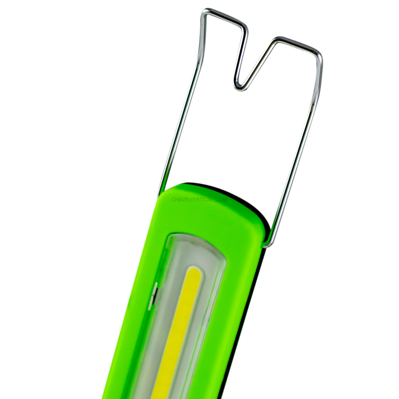 Lâmpada LED Portátil Slim - 200LM JBM