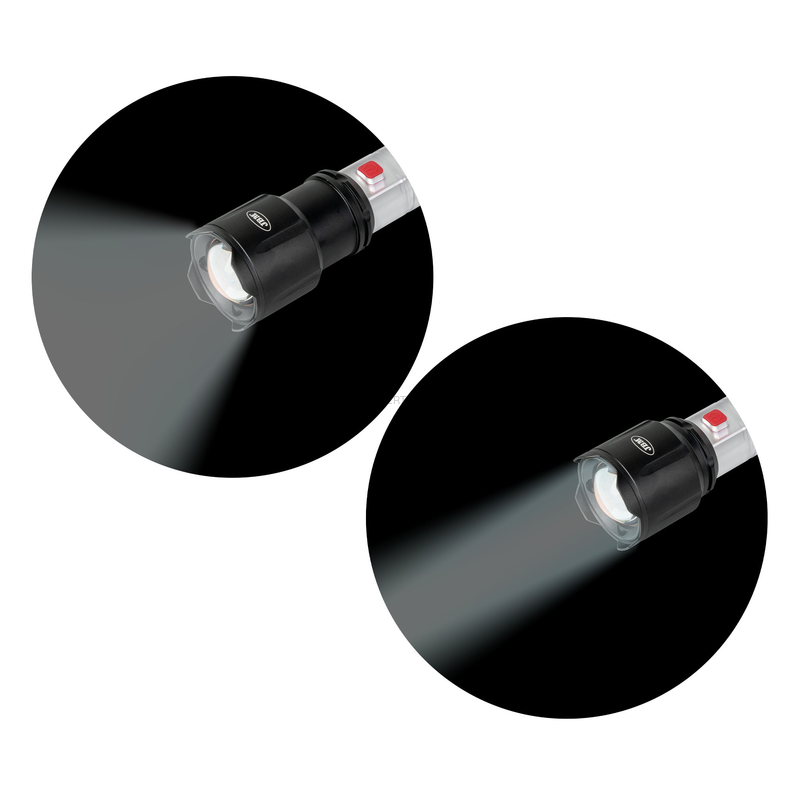 Lanterna LED Multifuncional de 800LM JBM