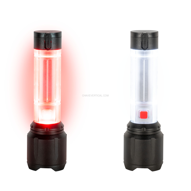 Lanterna LED Multifuncional de 800LM JBM