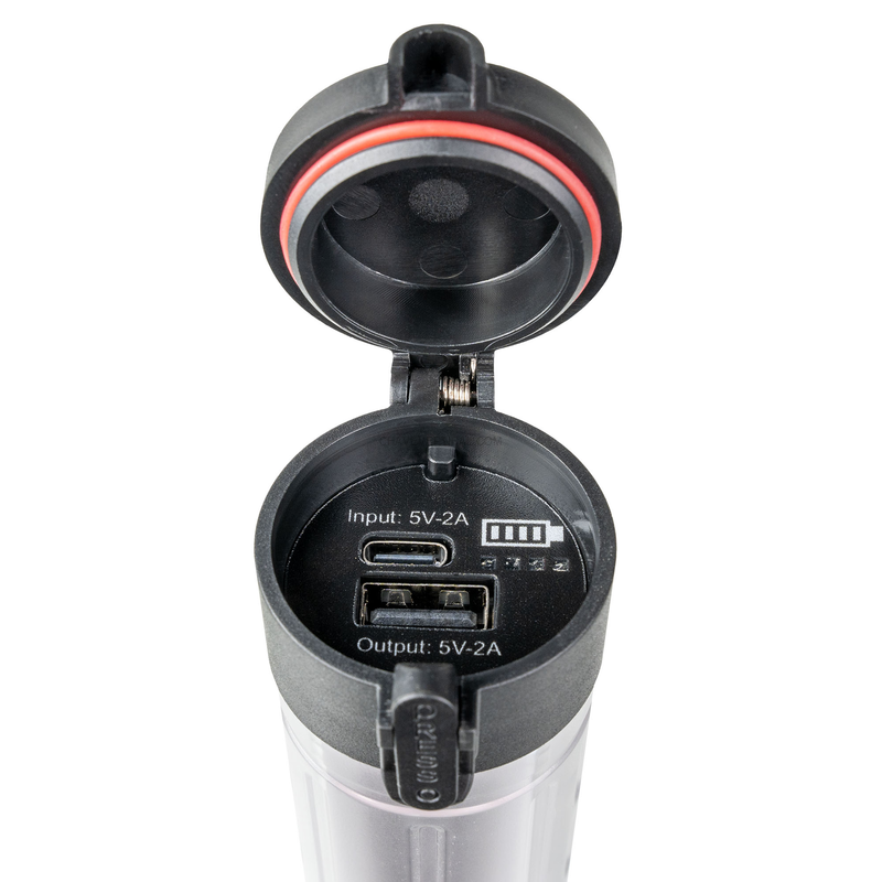 Lanterna LED Multifuncional de 800LM JBM