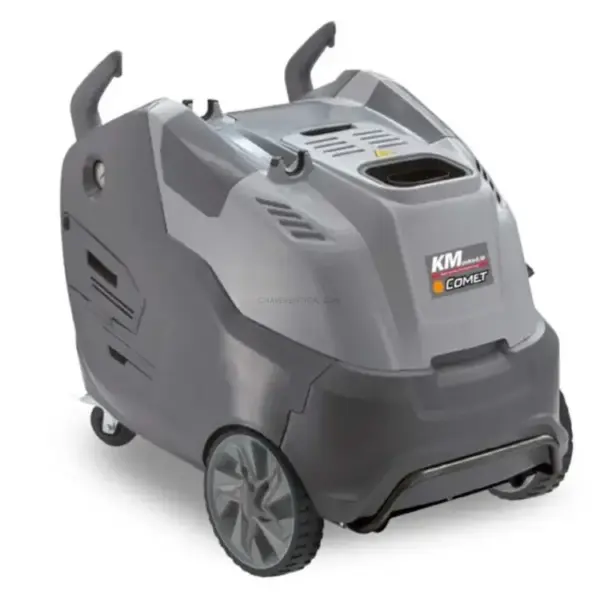 Lavadora de Alta Pressão de Água Quente COMET KM EXTRA 210 bar 400 V