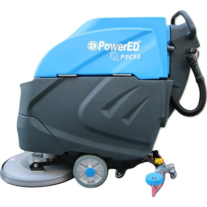 LAVADORA PAVIMENTOS PFC53 C/ BATERIAS E CARREGADOR POWERED
