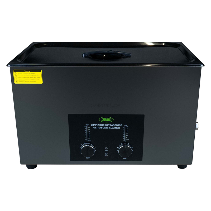 Limpador Ultrassônico 30L JBM