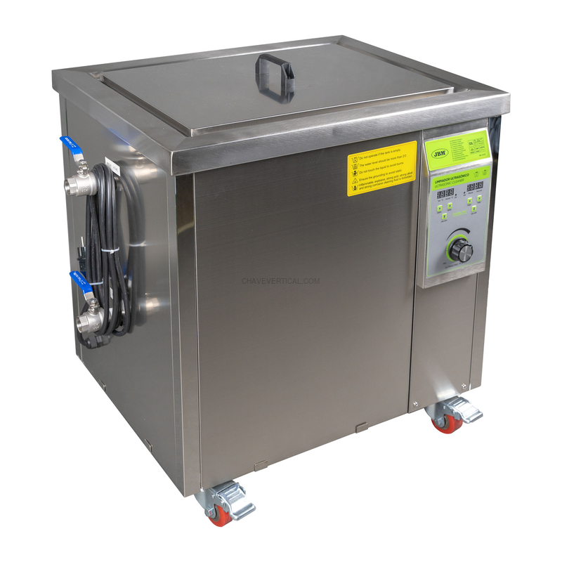 Limpador Ultrassônico 53L JBM