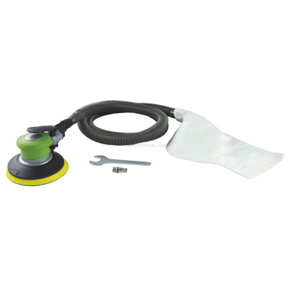 Lixadeira Orbital Auto-aspirante JBM