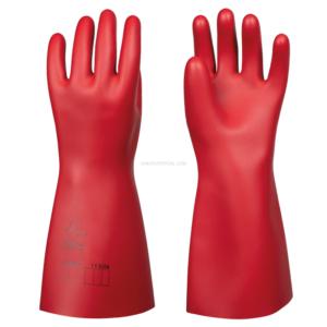 Luvas Isolantes JBM Tamanho 9 1000V AC / 1500V DC